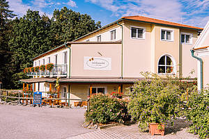 Hotel Garni Bad Blumauerhof****