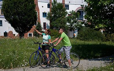 Radfahren in Bad Blumau