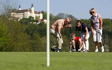Stille Oase am Golfclub Freiberg
