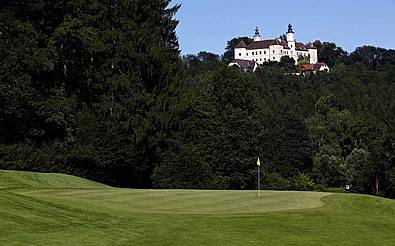 Golfen am Golfclub Freiberg