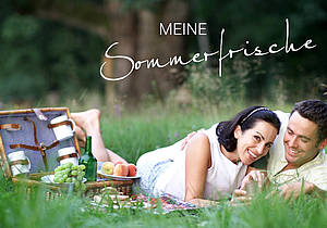 Meine Sommerfrische