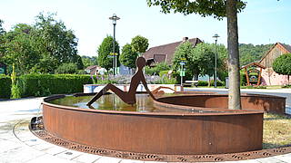 Laufstrecke