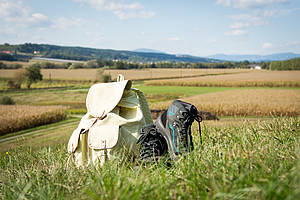11. Bad Blumauer Schmankerl-Wanderung