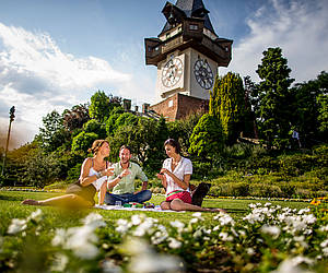 [Translate to English:] © Graz Tourismus - Tom Lamm