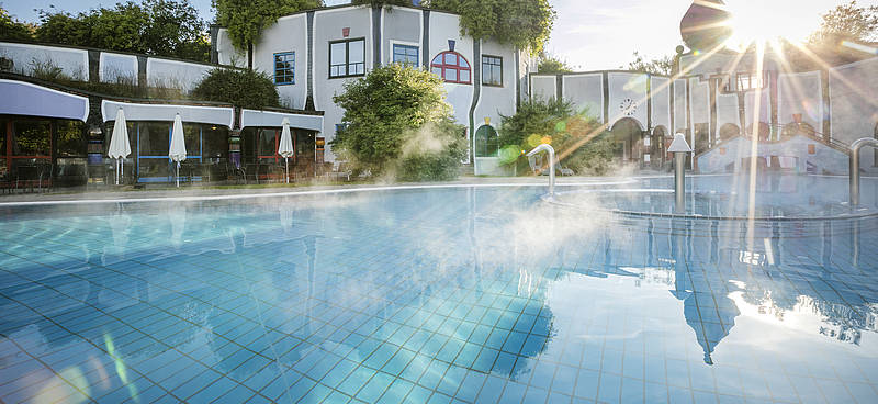 Thermen Rogner Bad Blumau