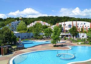 Malerische Ruhe