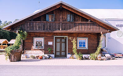Bauernlanden Rauers Ernte